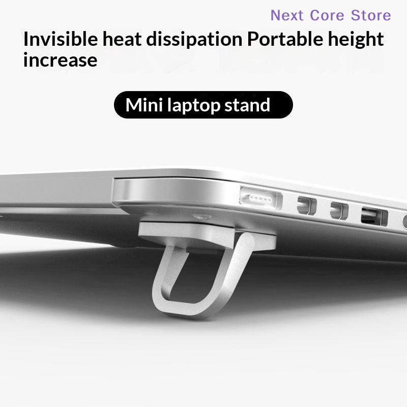 [NC] 1 par de soportes portáti - Laptop Accessories Price reseña y precio