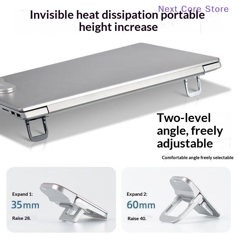 [NC] 1 par de soportes portáti - Laptop Accessories Price reseña y precio
