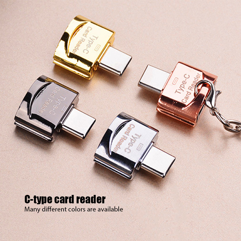 Lector de tarjetas OTG Micro S - Laptop Accessories Price reseña y precio