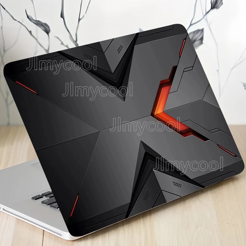 2 pegatinas para computadora p - Laptop Accessories Msi reseña y precio
