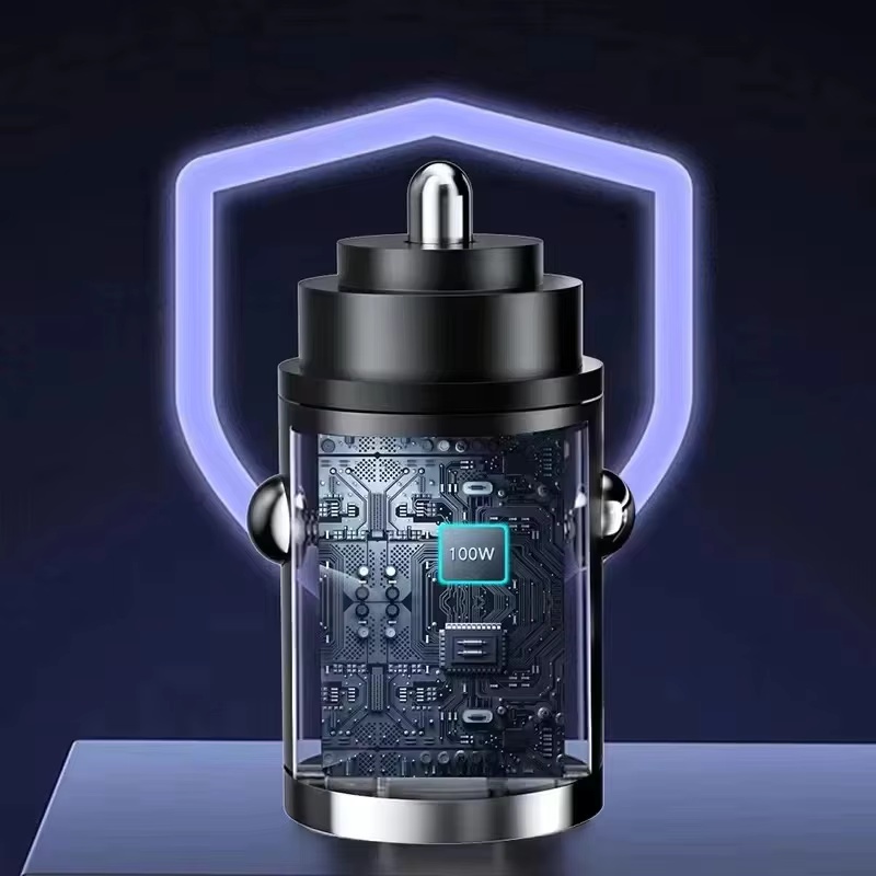 Cargador de Coche USB PD de 10 - Usb C Power Adapter reseña y precio