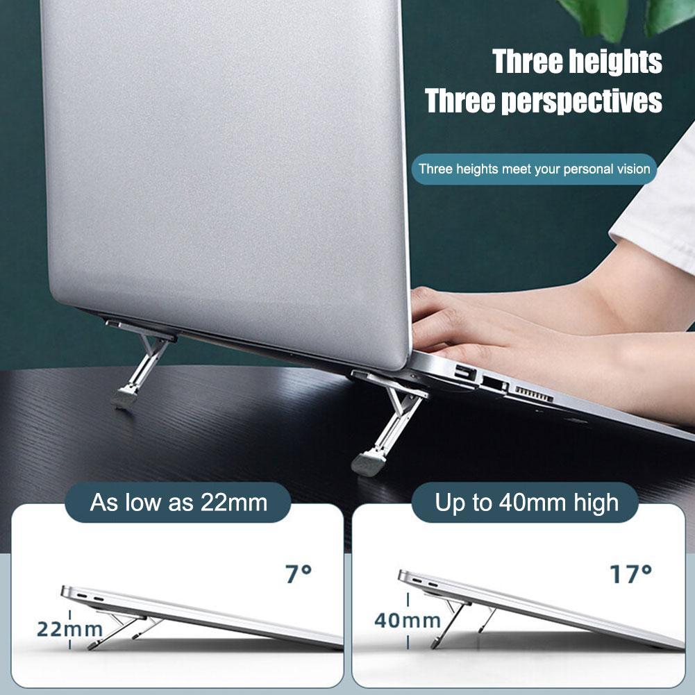 Soporte para ordenador portáti - Laptop Accessories Macbook reseña y precio