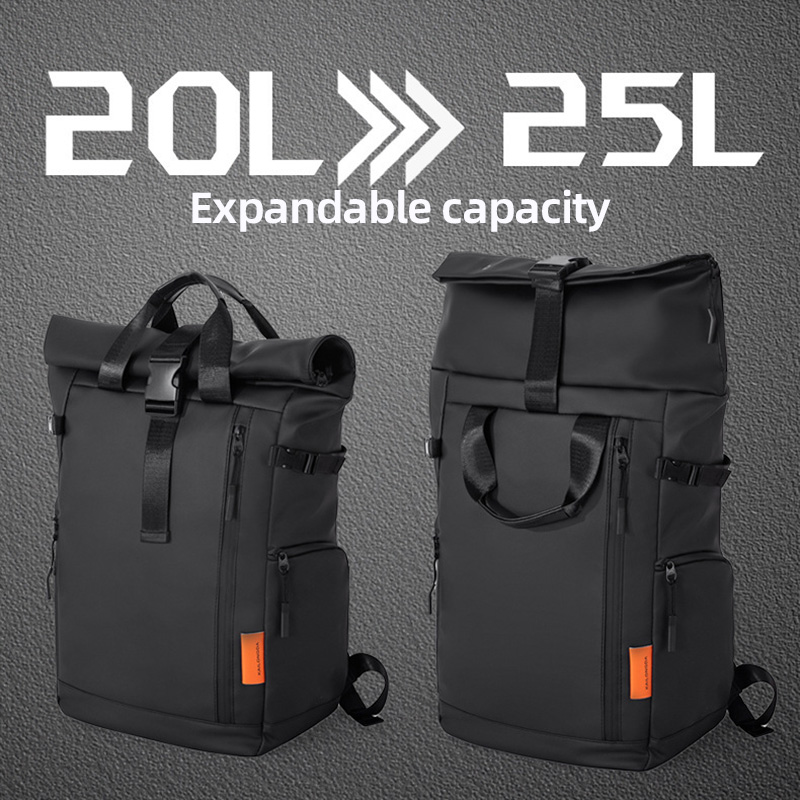 Mochila de Fitness expandible, - Laptop Accessories For College reseña y precio