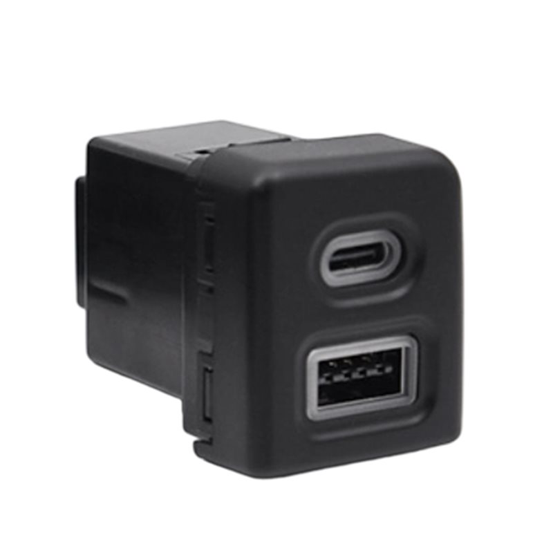 Enchufe de carga rápida USB TY - Usb C Power Adapter reseña y precio
