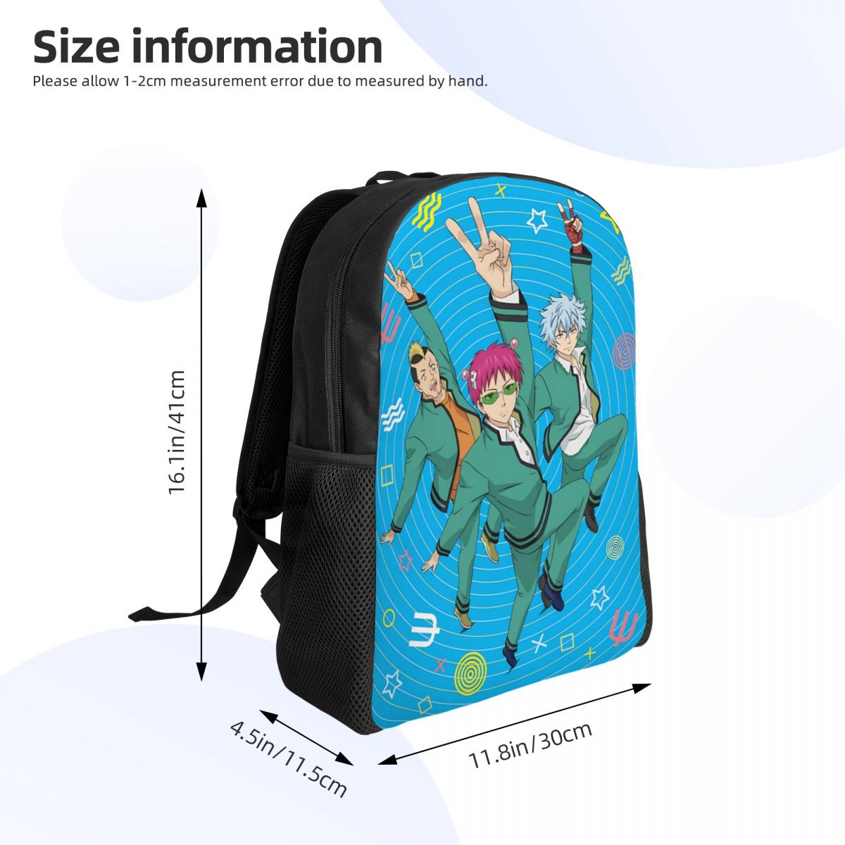 Mochila de viaje personalizada - Laptop Accessories For College reseña y precio