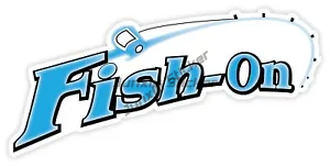 Pegatinas de pesca de percha,  - Laptop Accessories Box reseña y precio
