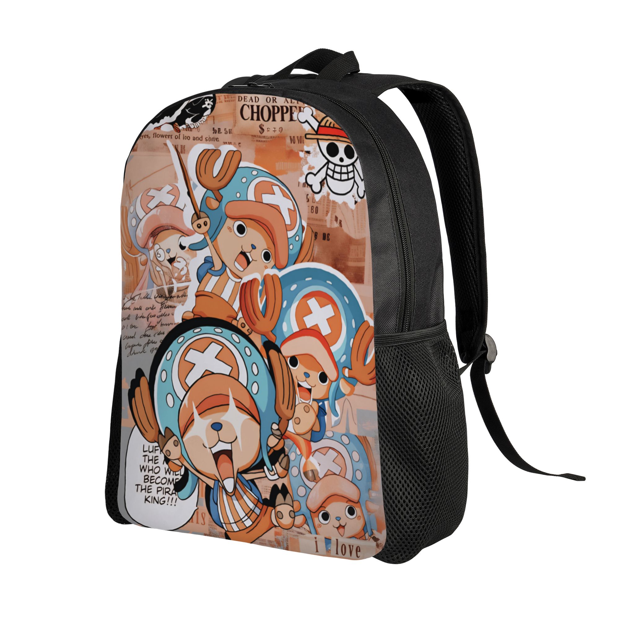 Mochilas con estampado 3D de O - Laptop Accessories For College reseña y precio