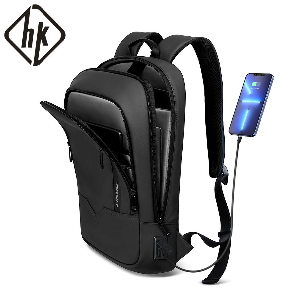 Mochila de negocios delgada HK - Laptop Accessories Box reseña y precio