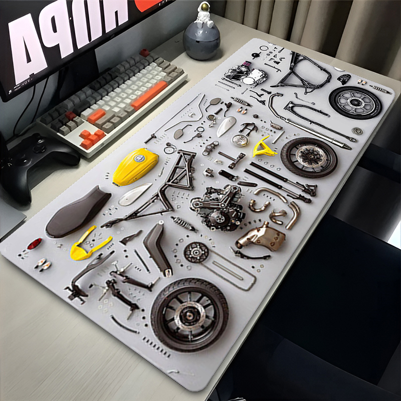 Alfombrilla de Ratón de Goma c - Laptop Accessories For Office reseña y precio