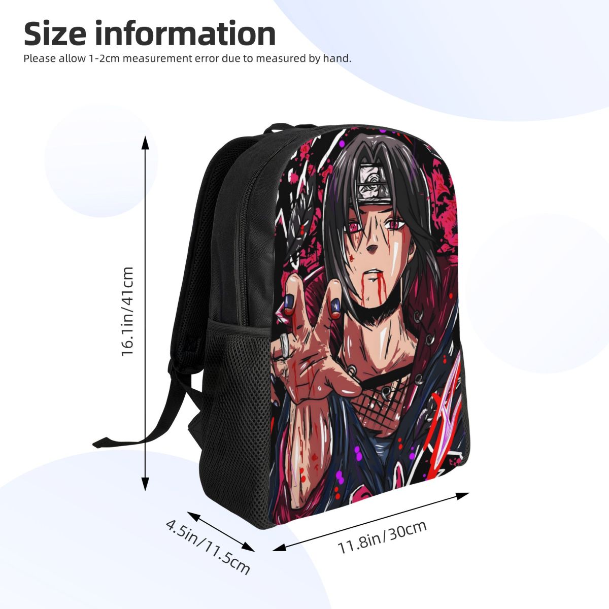 Mochila Personalizada con Dibu - Laptop Accessories For College reseña y precio