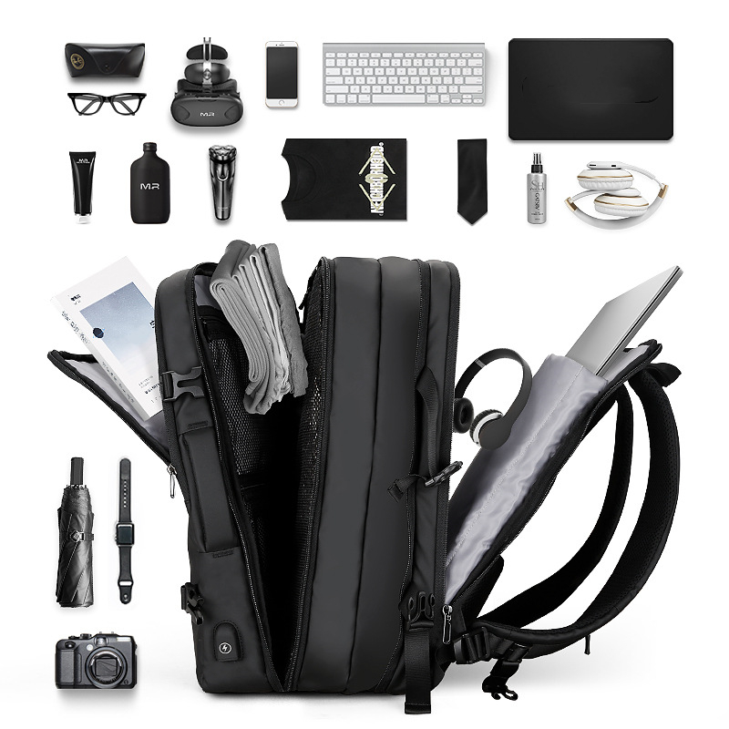 Mochila Mark Ryden para ordena - Laptop Accessories Box reseña y precio