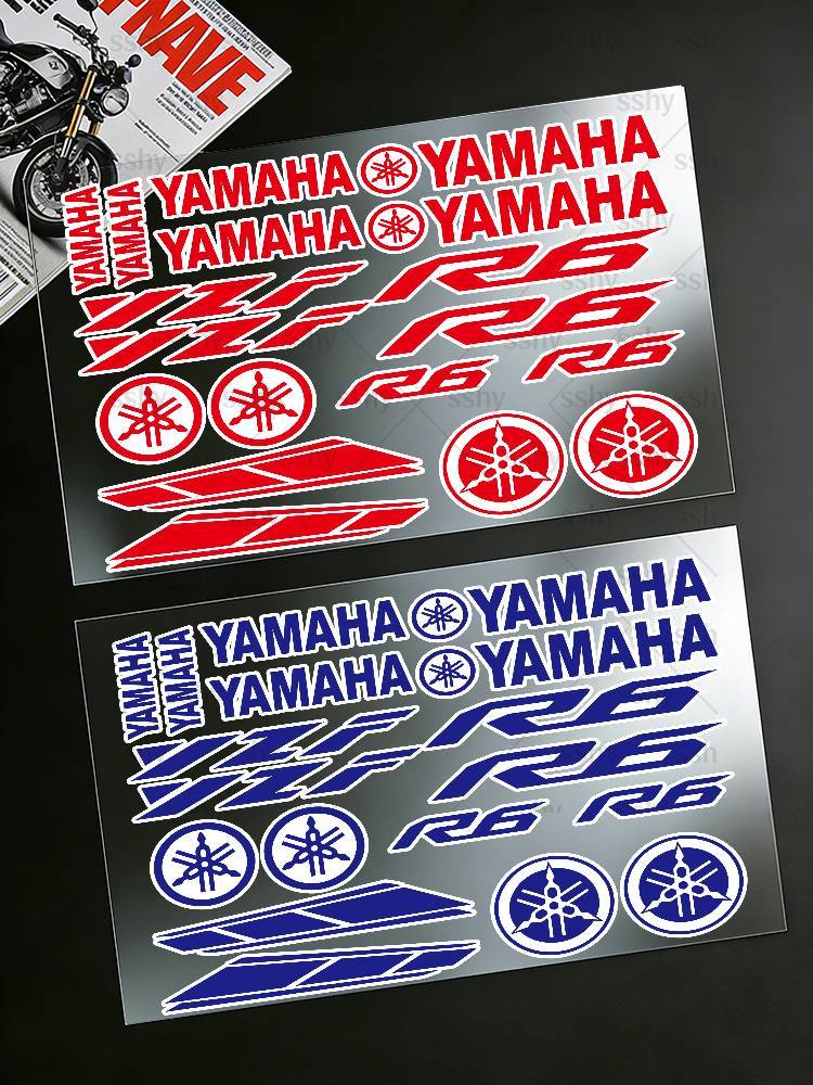 Pegatinas para YAMAHA YZF R6,  - Laptop Accessories Price reseña y precio