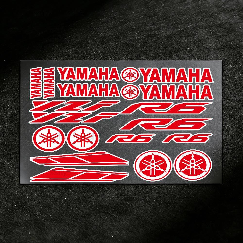 Pegatinas para YAMAHA YZF R6,  - Laptop Accessories Price reseña y precio