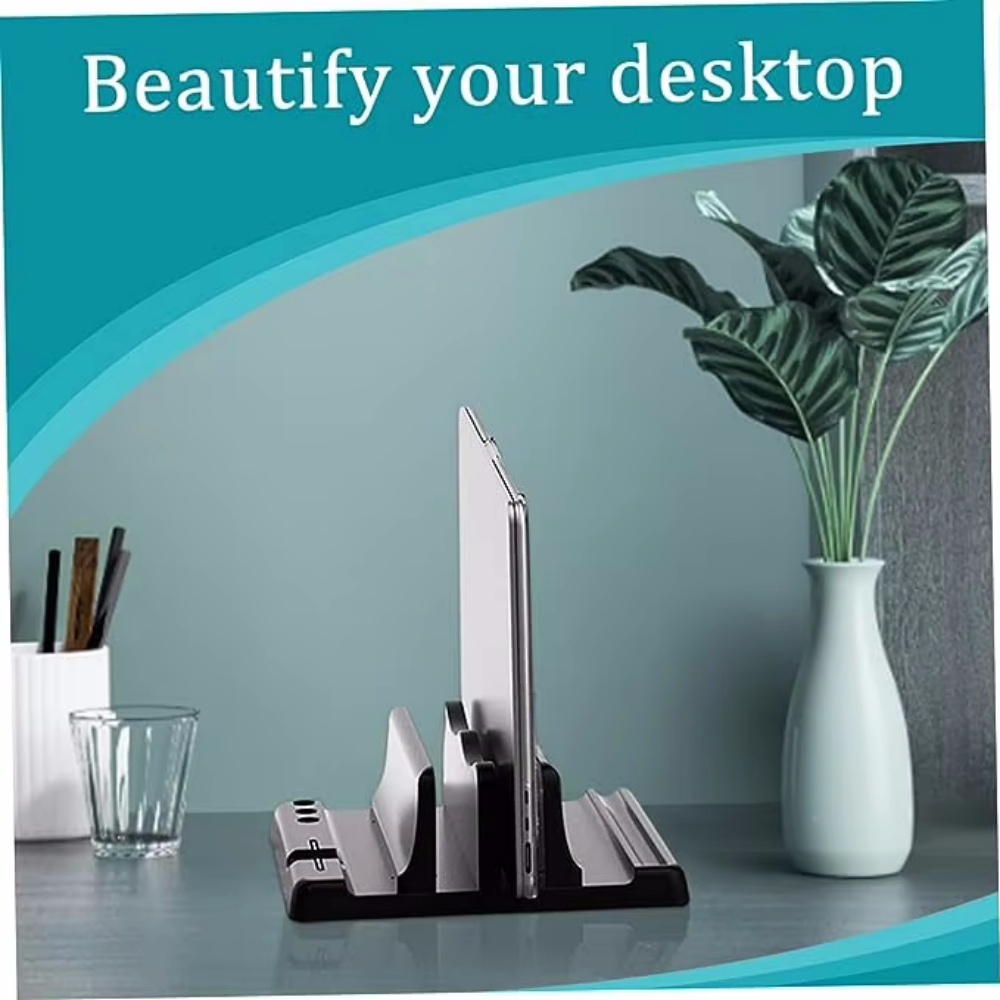 Soporte Vertical Ajustable par - Laptop Accessories Price reseña y precio