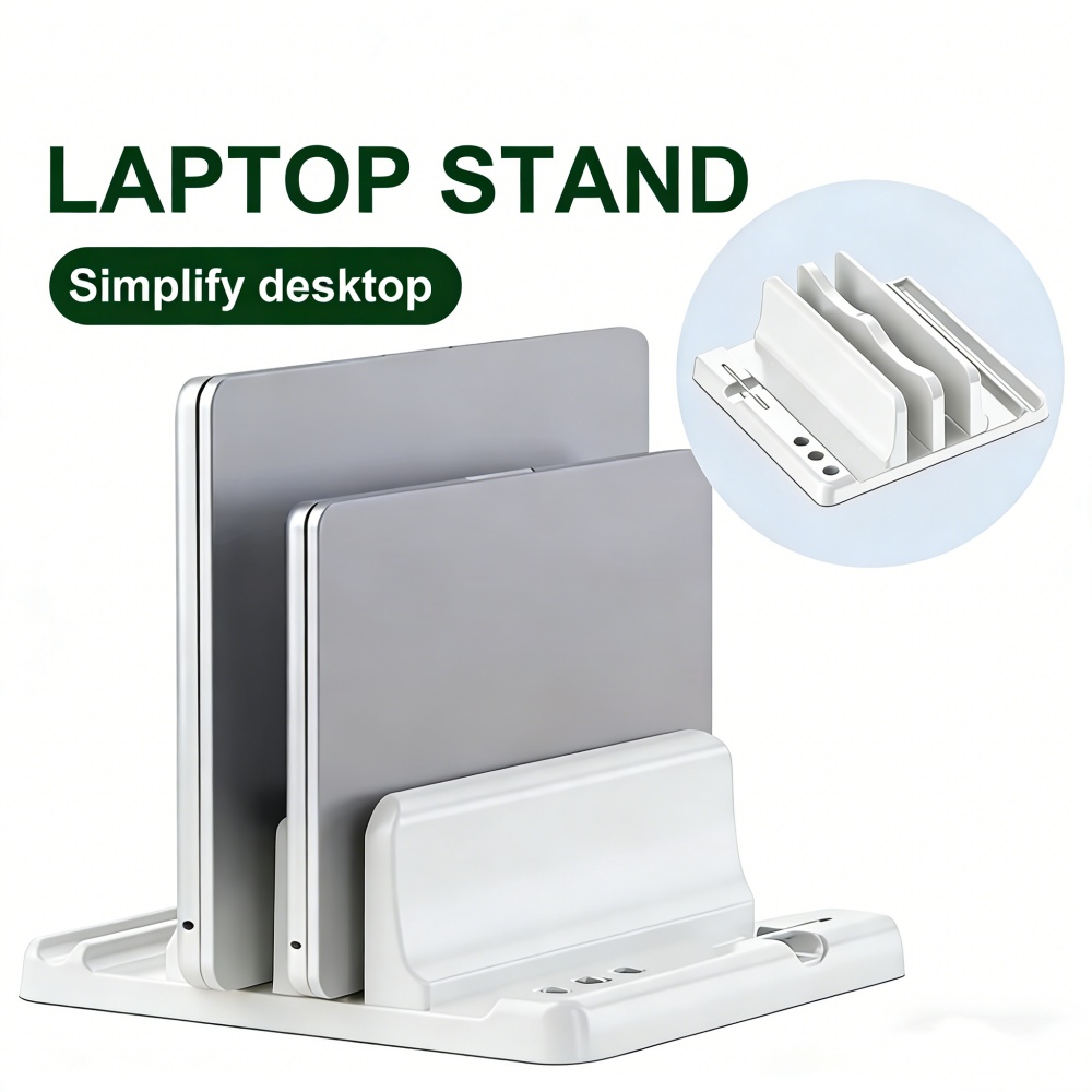 Soporte Vertical Ajustable par - Laptop Accessories Price reseña y precio