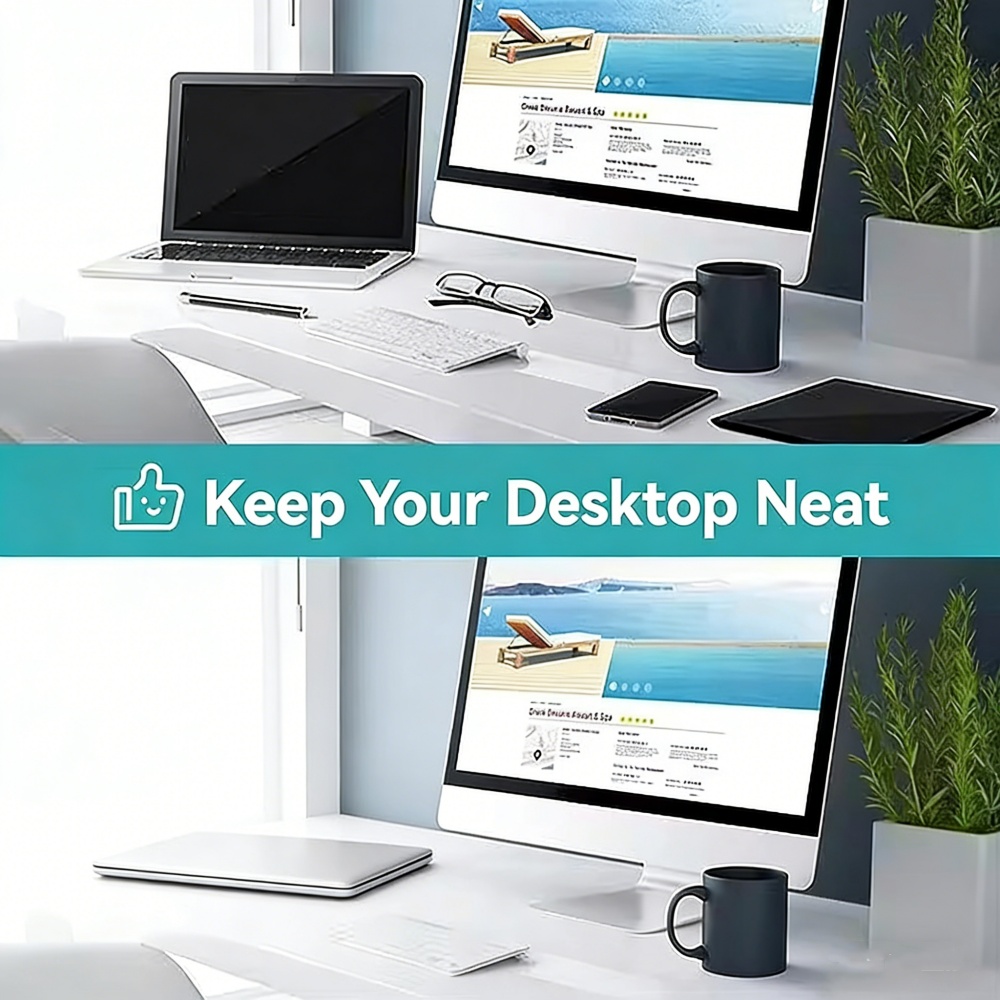 Soporte Vertical Ajustable par - Laptop Accessories Price reseña y precio