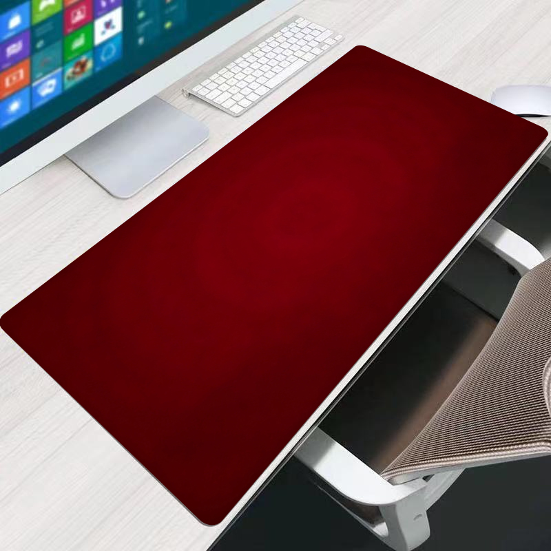 Alfombrilla de ratón roja para - Laptop Accessories For Office reseña y precio