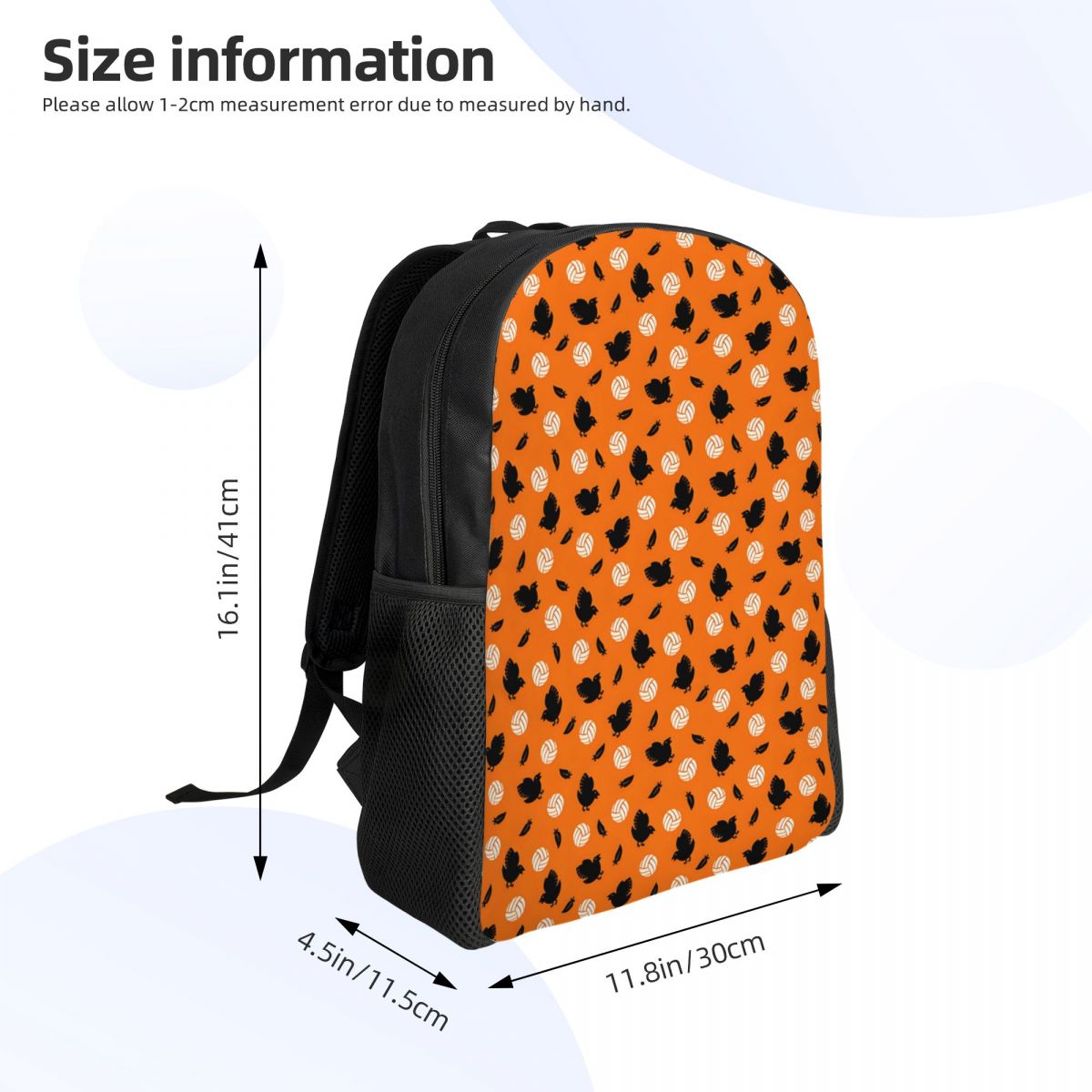 Mochila personalizada de anime - Laptop Accessories For College reseña y precio