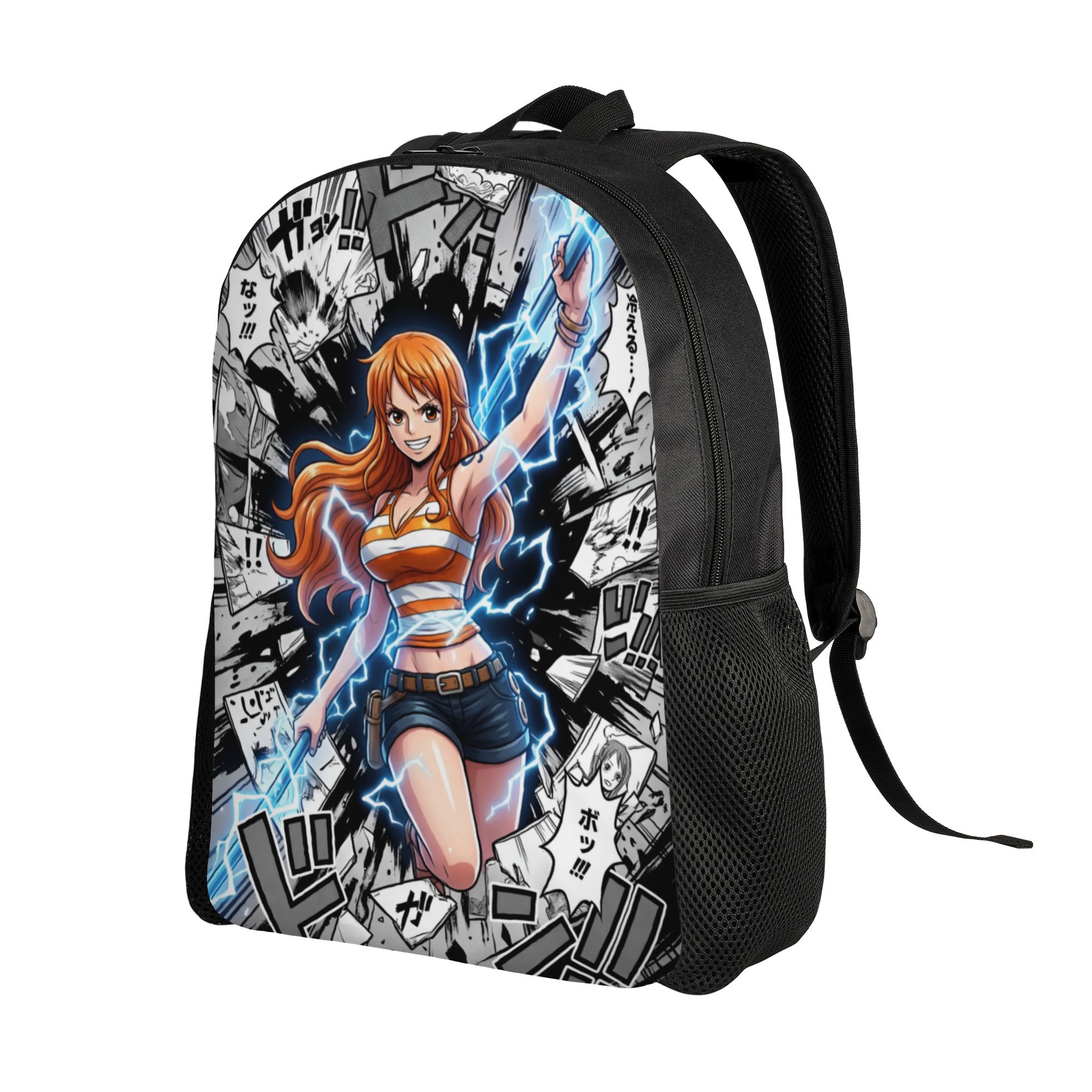 Mochila Personalizada One Piec - Laptop Accessories For College reseña y precio