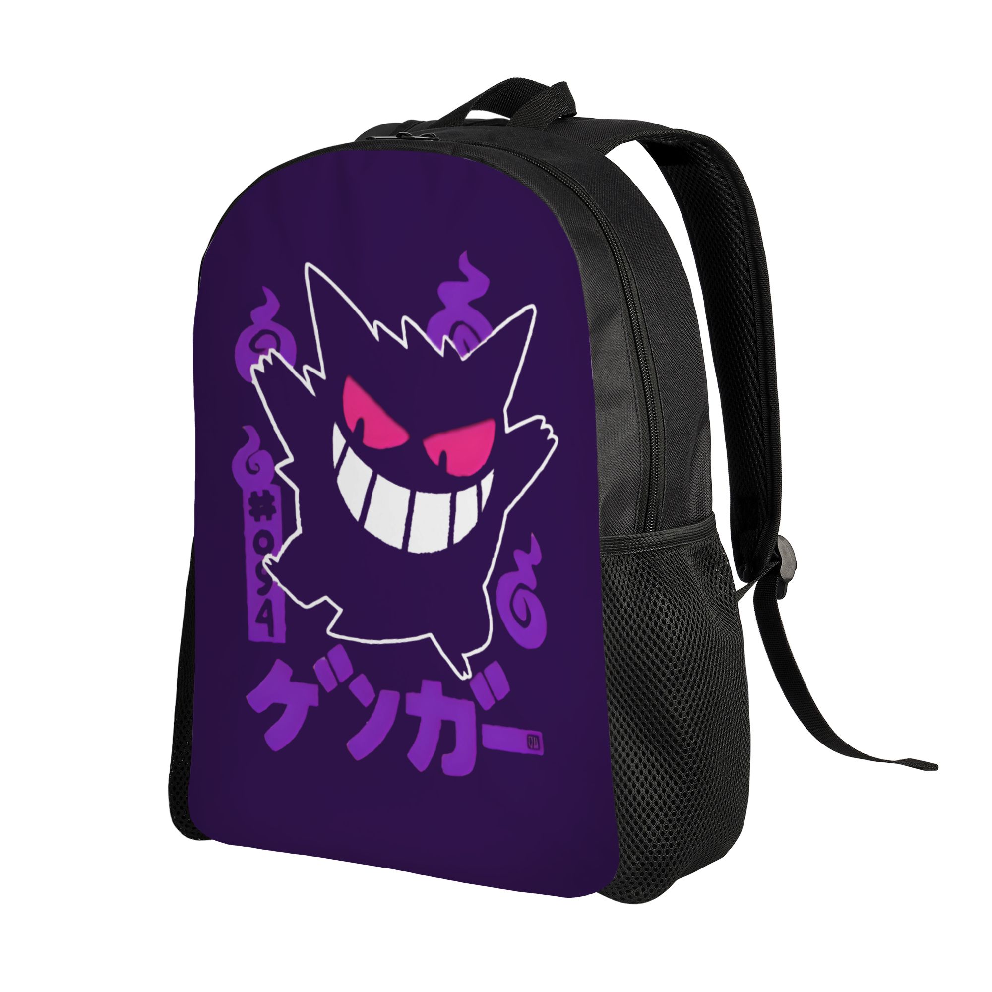 Mochila 3D con Diseño de Pokém - Laptop Accessories For College reseña y precio