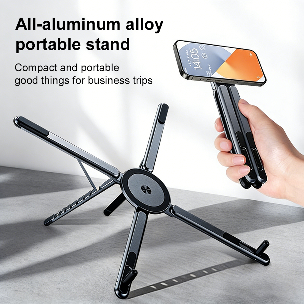 Soporte Magnético Portátil par - Laptop Accessories For Office reseña y precio