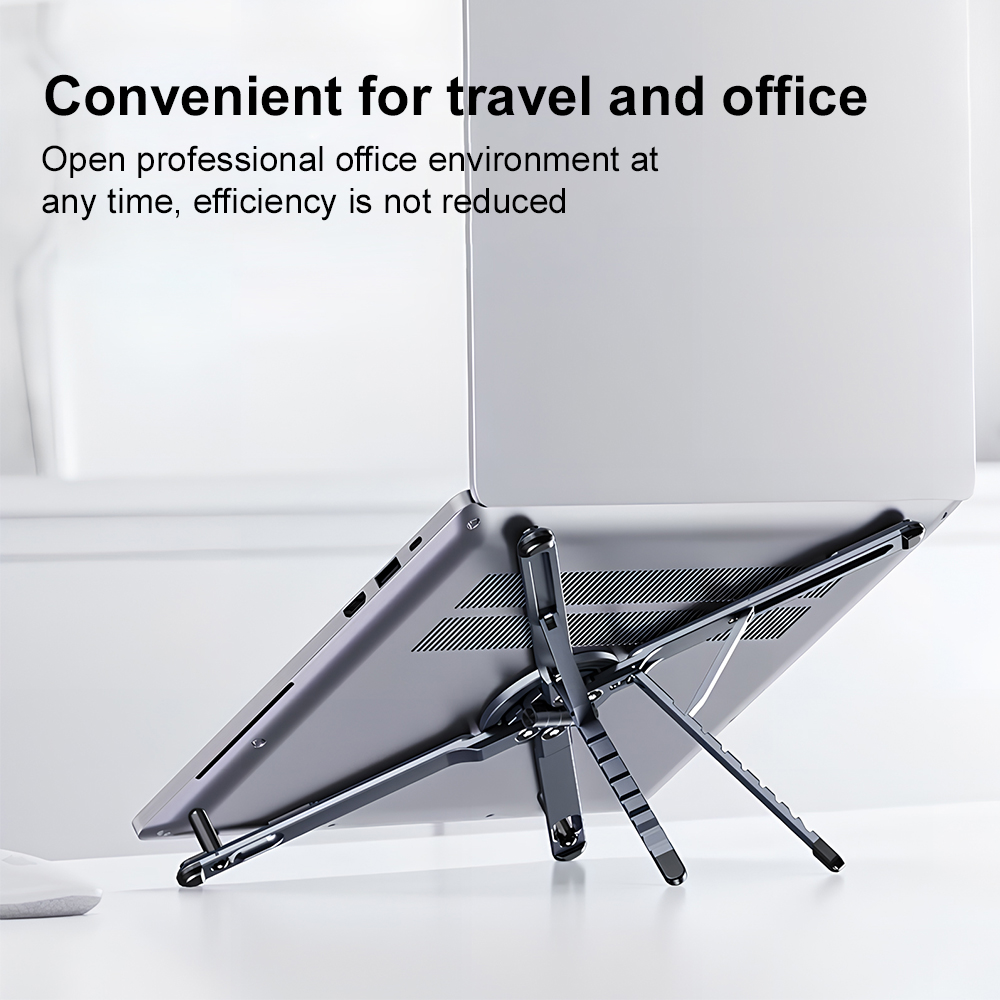 Soporte Magnético Portátil par - Laptop Accessories For Office reseña y precio