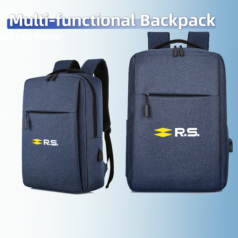 Mochila de tela Oxford con car - Laptop Accessories Box reseña y precio