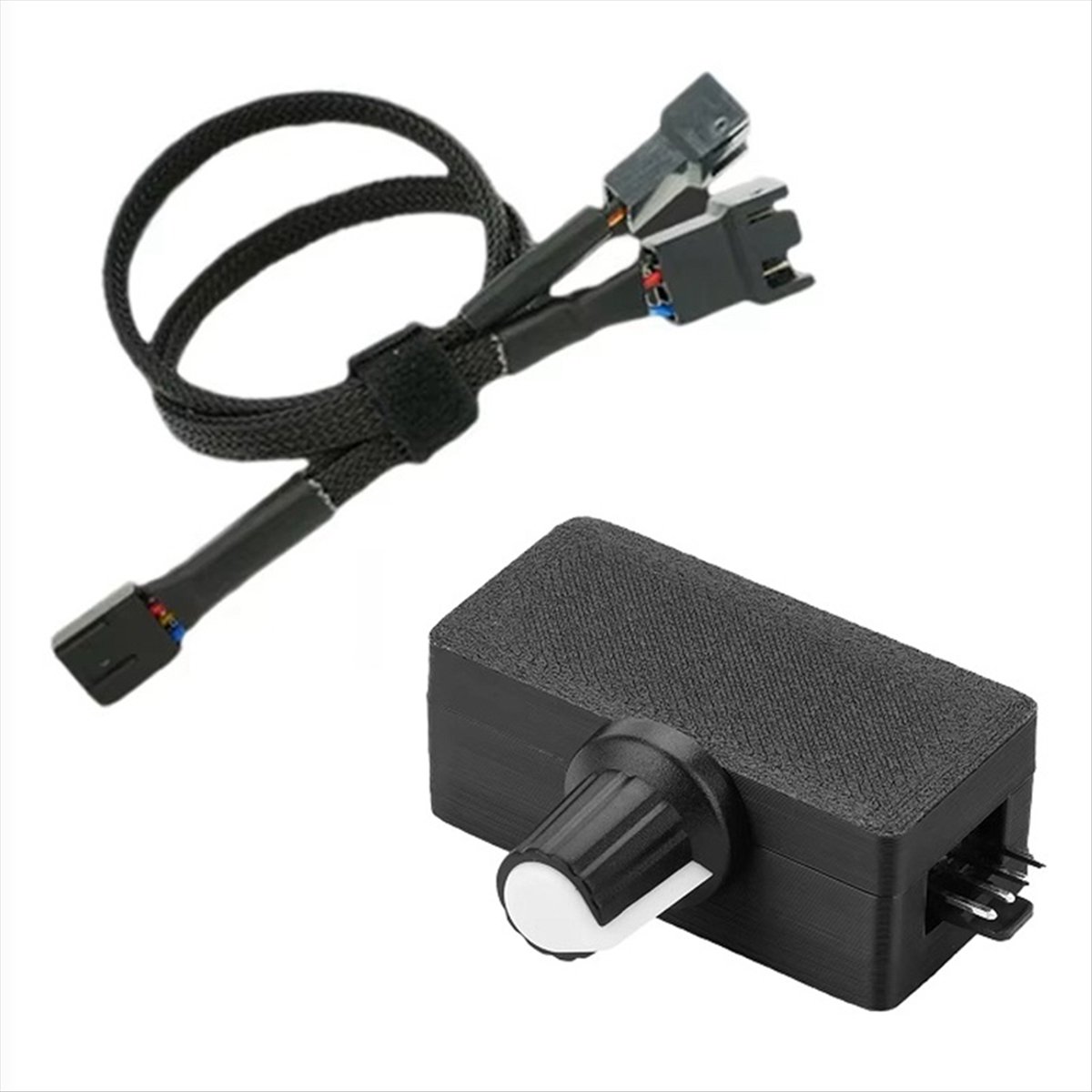 Controlador de Velocidad PWM 5 - Usb C Power Adapter reseña y precio