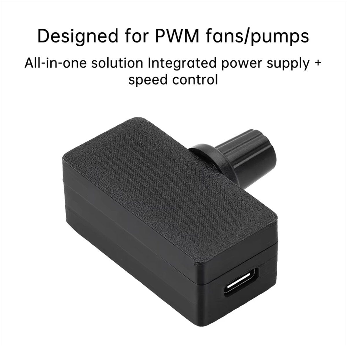 Controlador de Velocidad PWM 5 - Usb C Power Adapter reseña y precio
