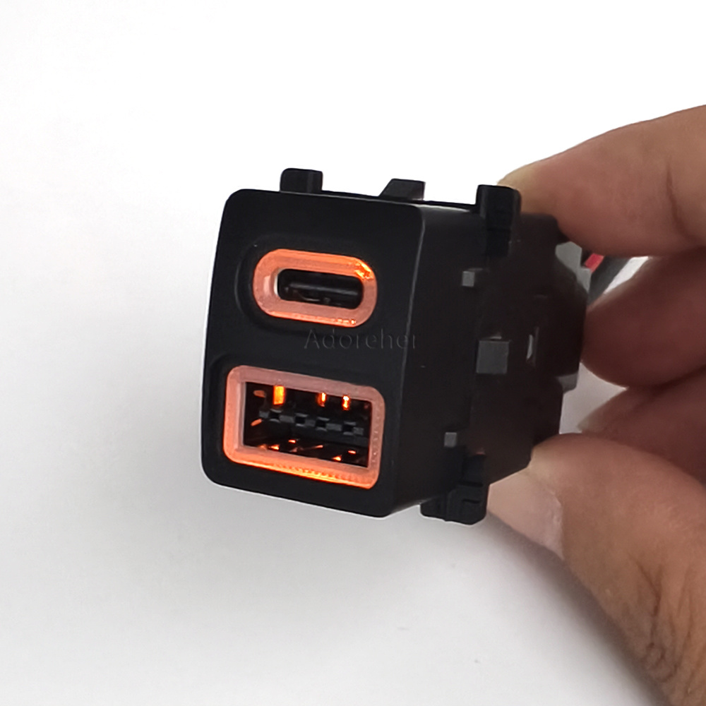 Cargador de Coche USB QC3.0 Ti - Usb C Power Adapter reseña y precio