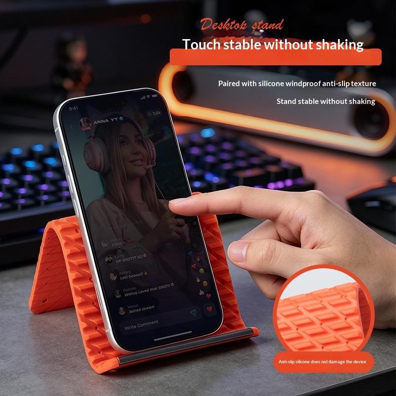 Soporte Flexible y Plegable pa - Laptop Accessories Price reseña y precio